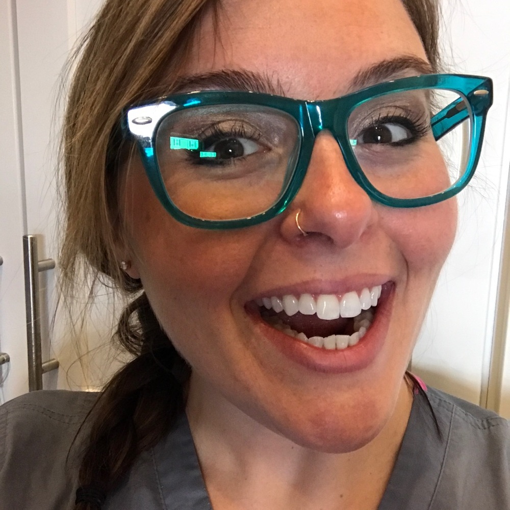 Meet your Posher, Caroline